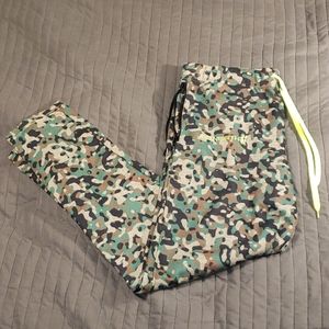 Jed North Men's Camouflage Jogger (XL)